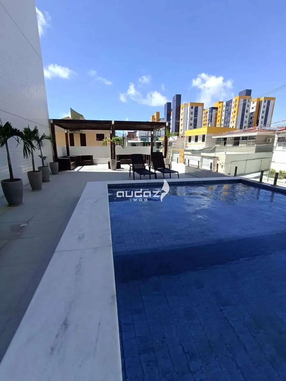 Apartamento mobiliado 1 suíte - Foto 2