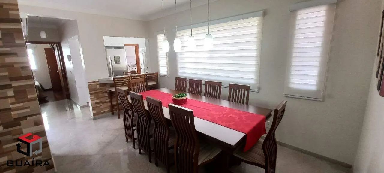 Sobrado à venda 5 quartos 3 suítes 4 vagas Pinheirinho - Santo André - SP - Foto 4