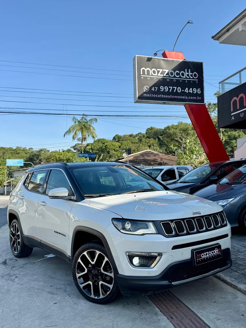  COMPASS LIMITED 2.0 16V