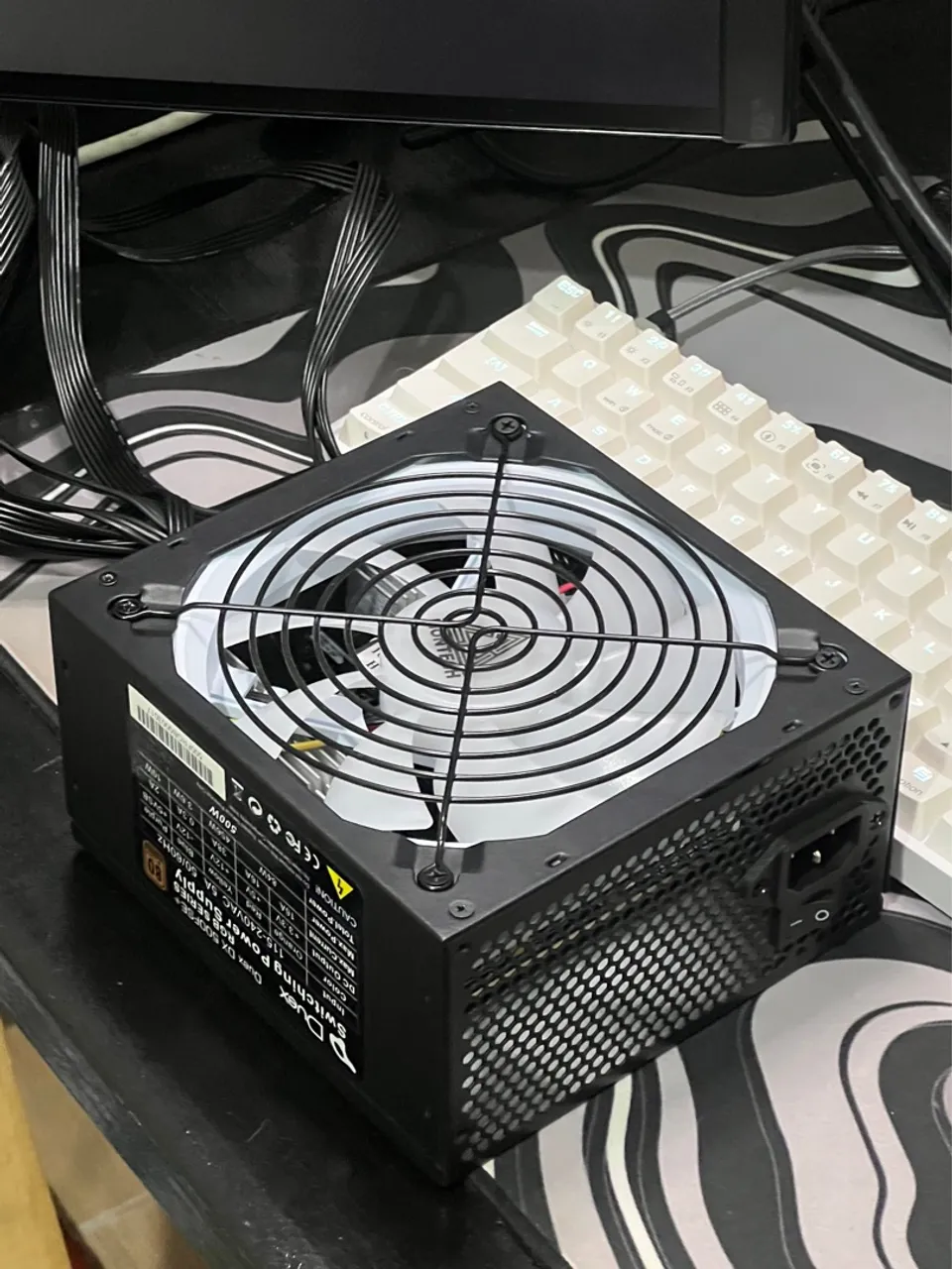 Fonte Duex 500w
