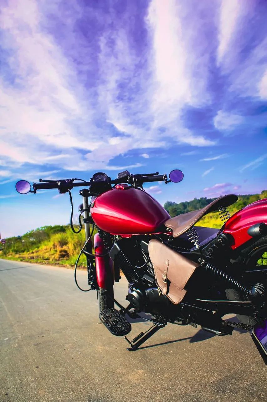 Virago 250cc BOBBER! - Foto 4