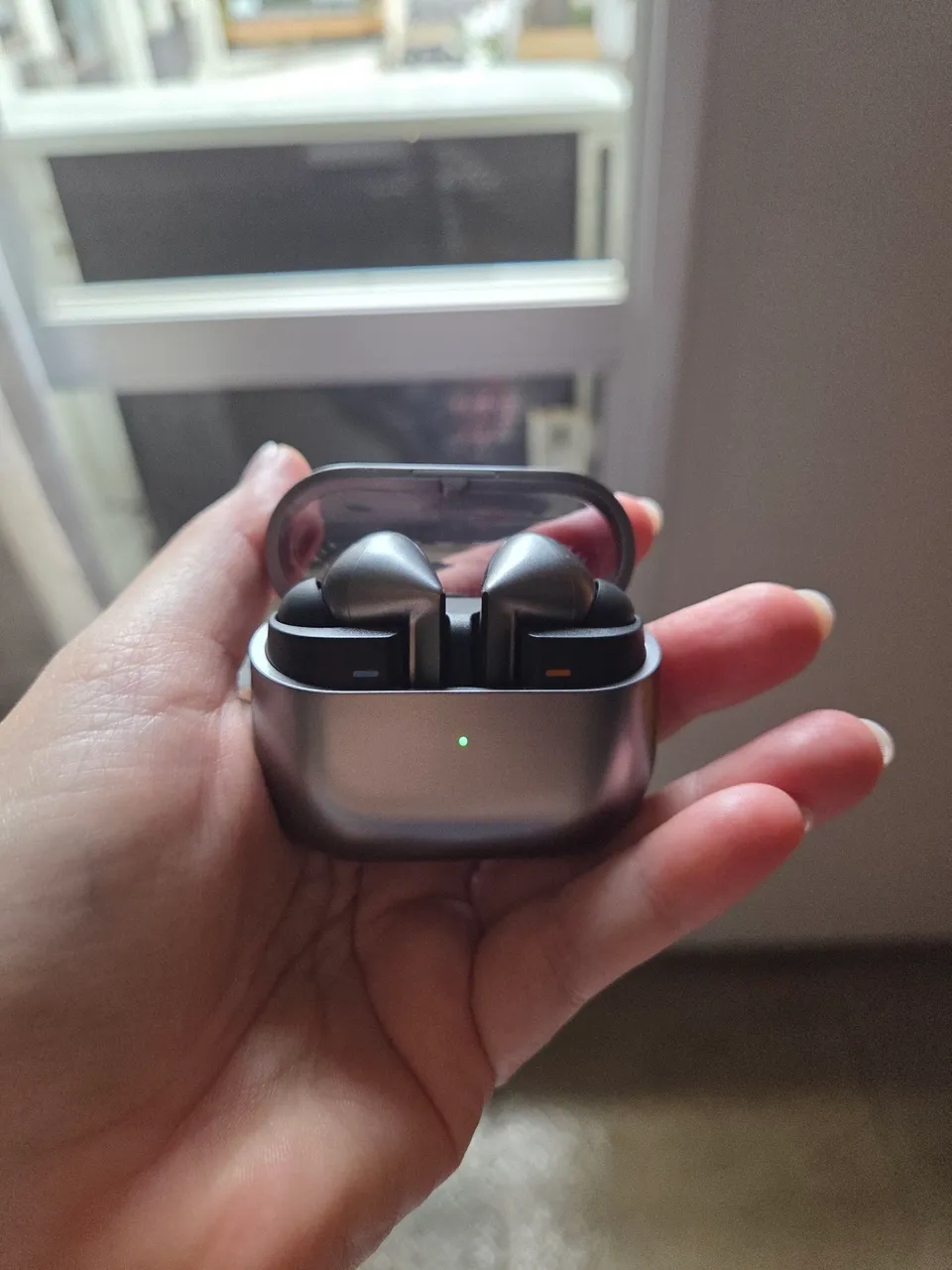 Oportunidade: Fone de Ouvido Samsung Galaxy Buds 3 Pro com nota fiscal