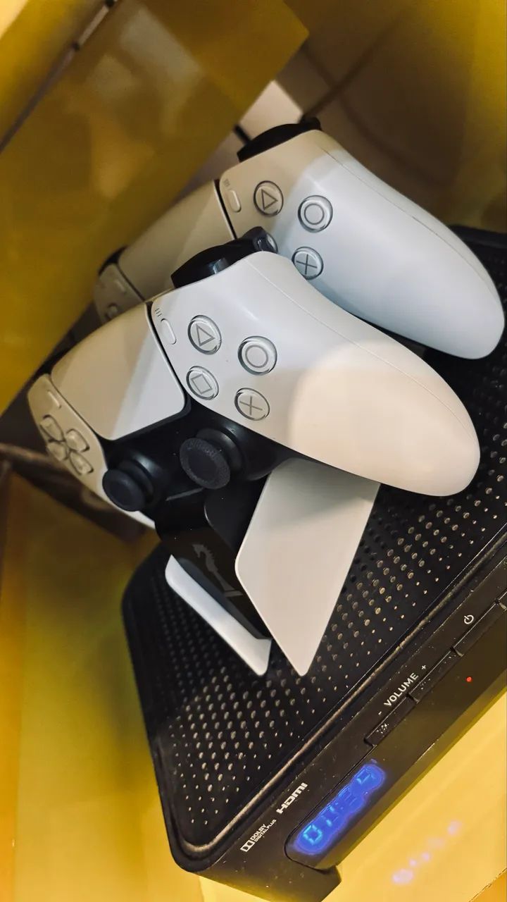 PS5 Completo ( Troco )64308893911426121