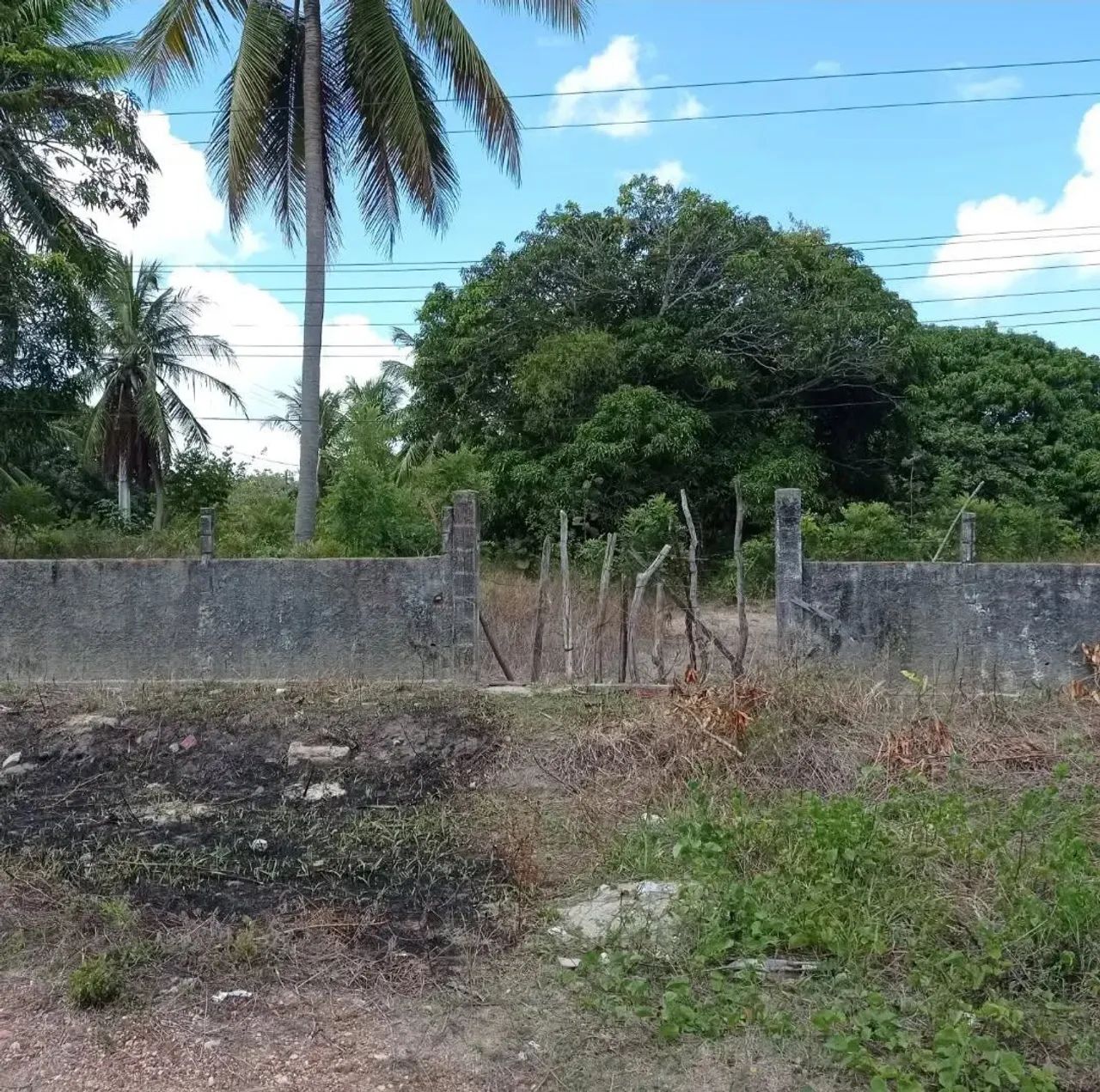 Terreno em  Aquiraz Ce!!!