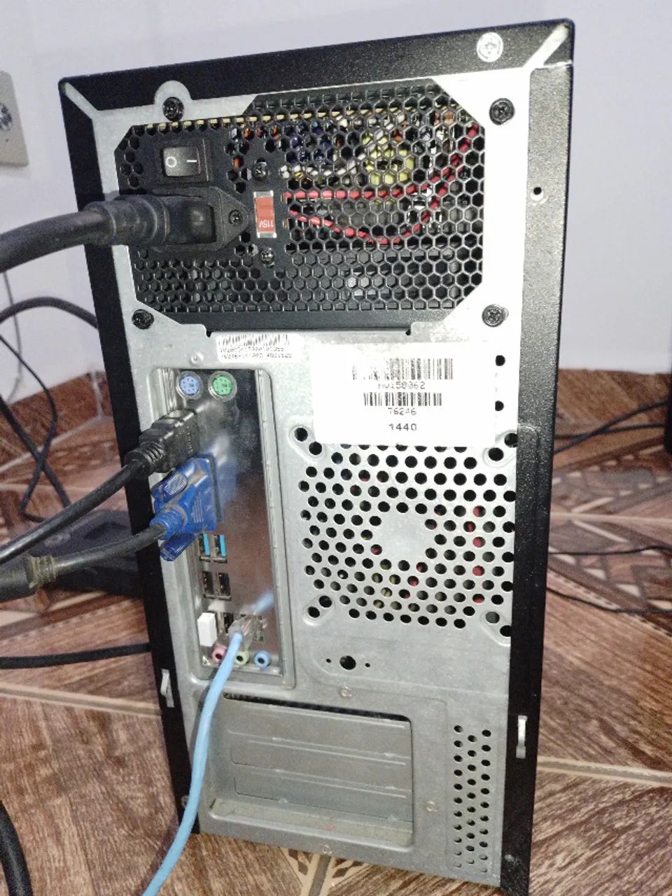 desktop core i5 4690k, 8gb ram - Foto 2