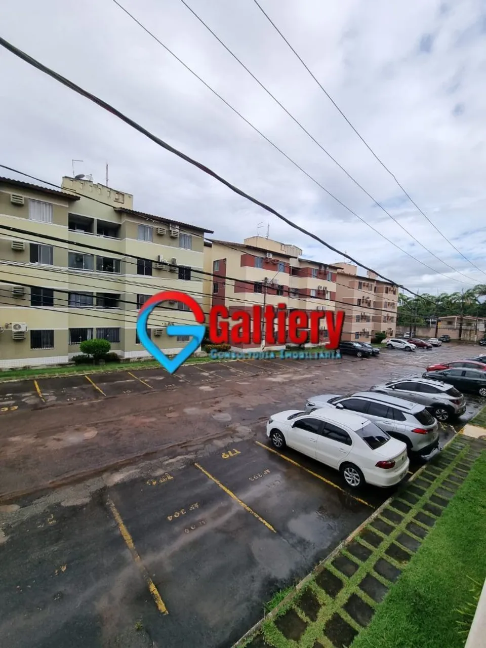 Vendo apartamento na Rua do Aririzal Village das Palmeiras 1