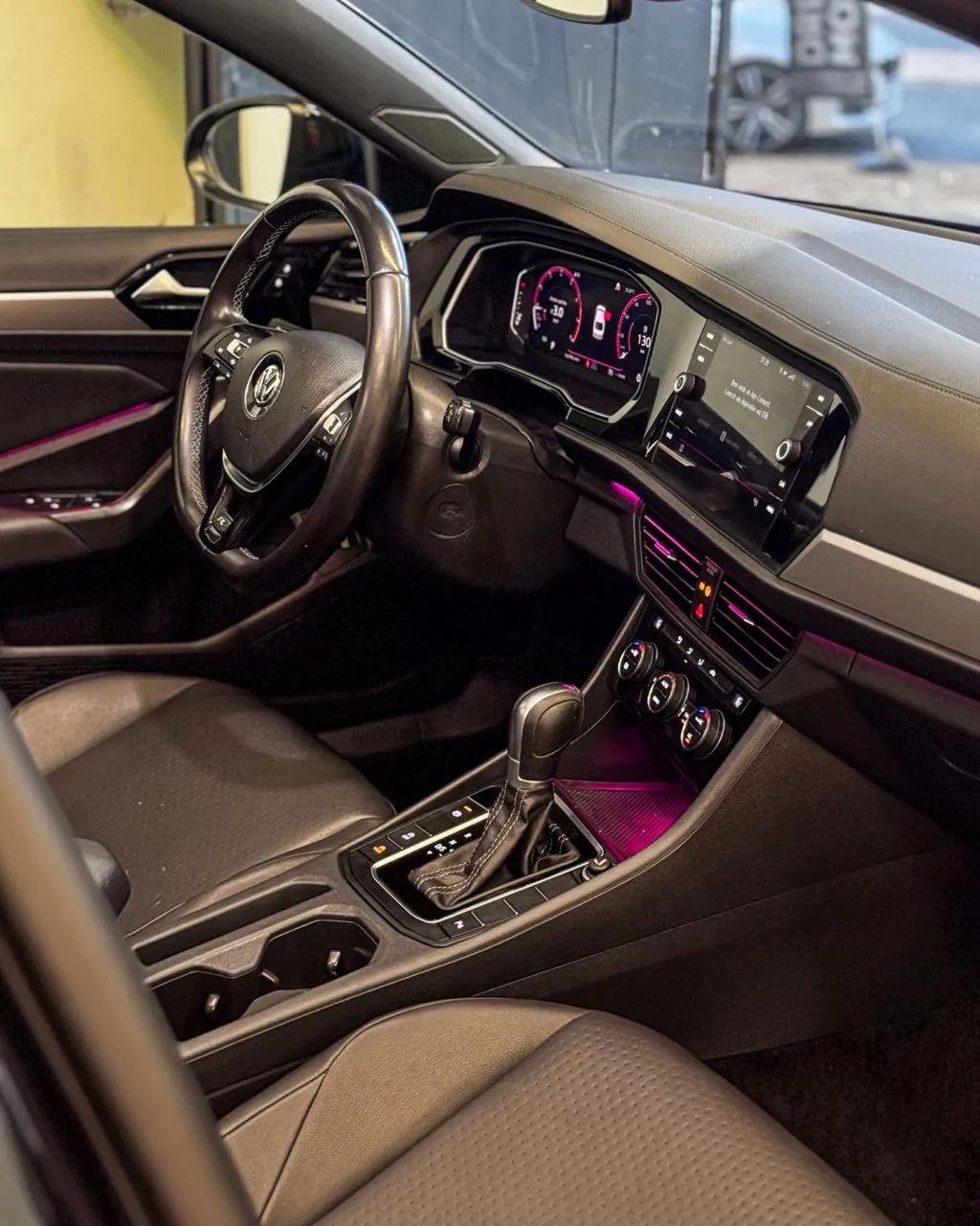 Volkswagen Jetta R-line 250 TSI 1.4 Flex 16V Aut. 2019 - Foto 6