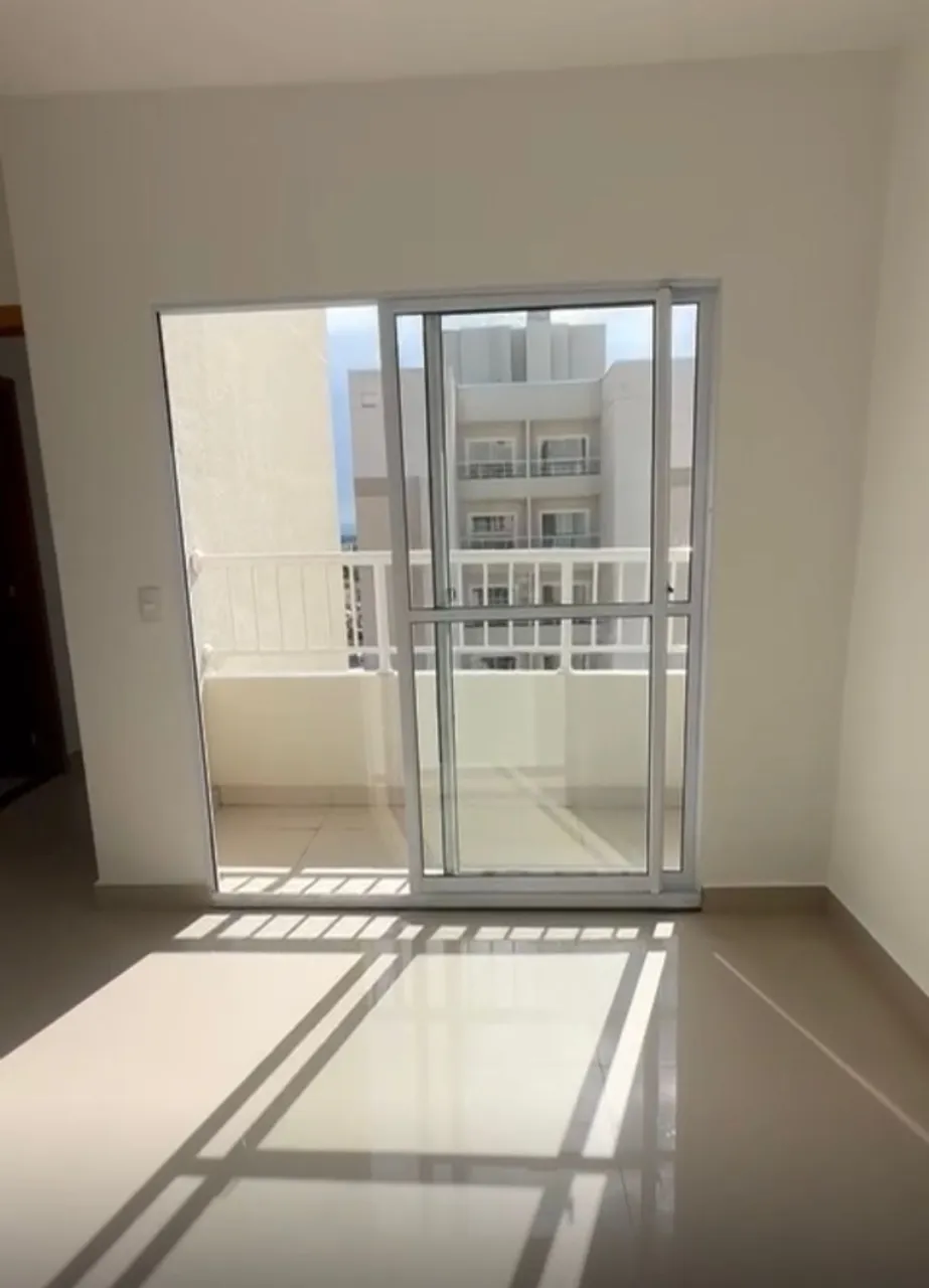 Porta de Esquadria de Aluminíio com Vidro