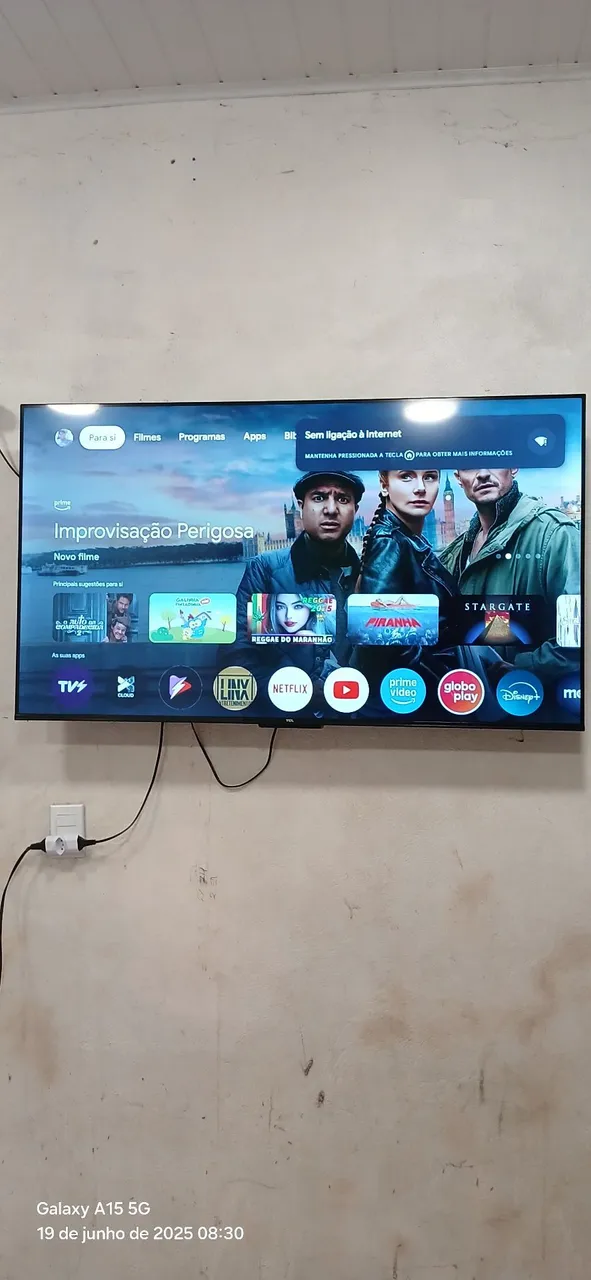 Smart TV TCL