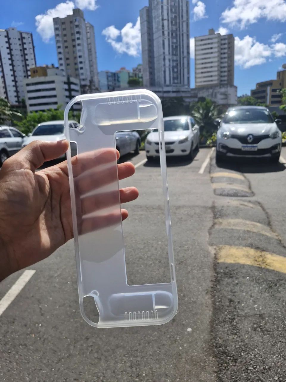 Capa Silicone Nintendo Switch Oled