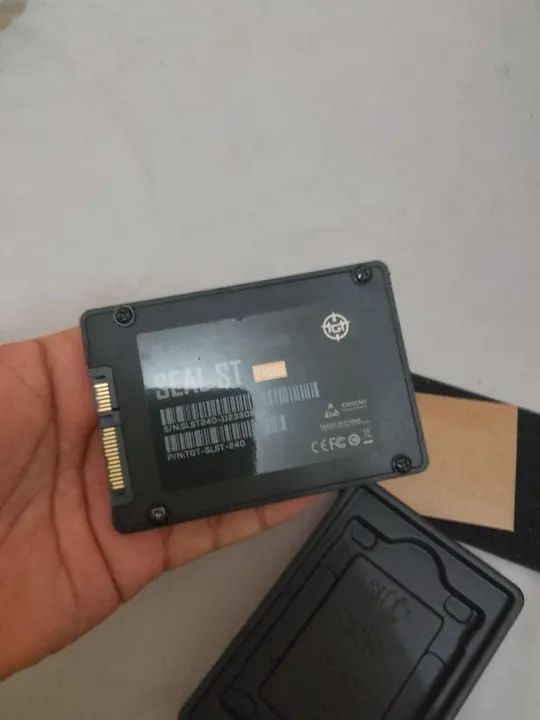 Ssd Seal ST 240gb