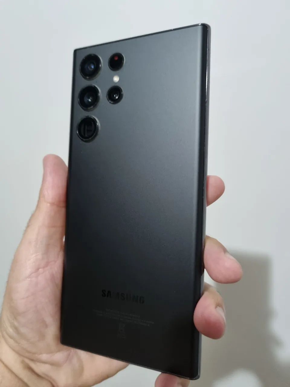 SAMSUNG S22 ULTRA 256 PRETO