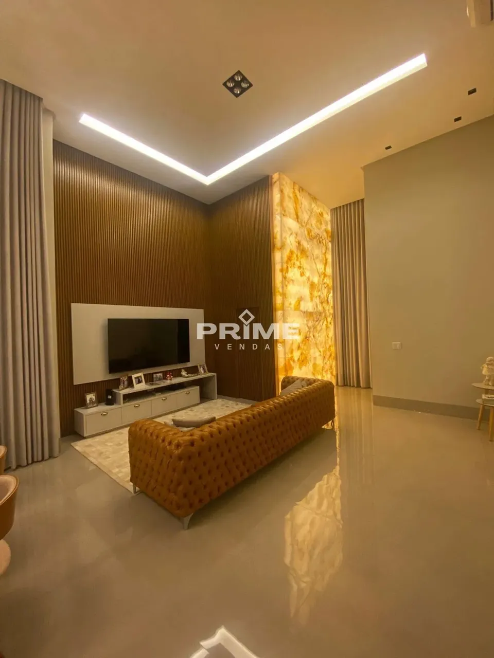 Casa Alto Padrão no Vila Rosa