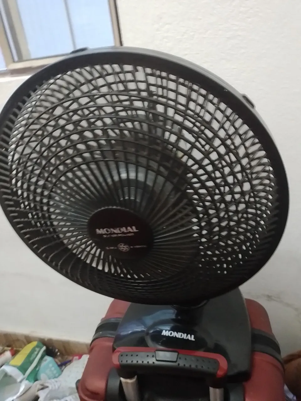 Ventilador de mesa Mondial -  Ótima condição!