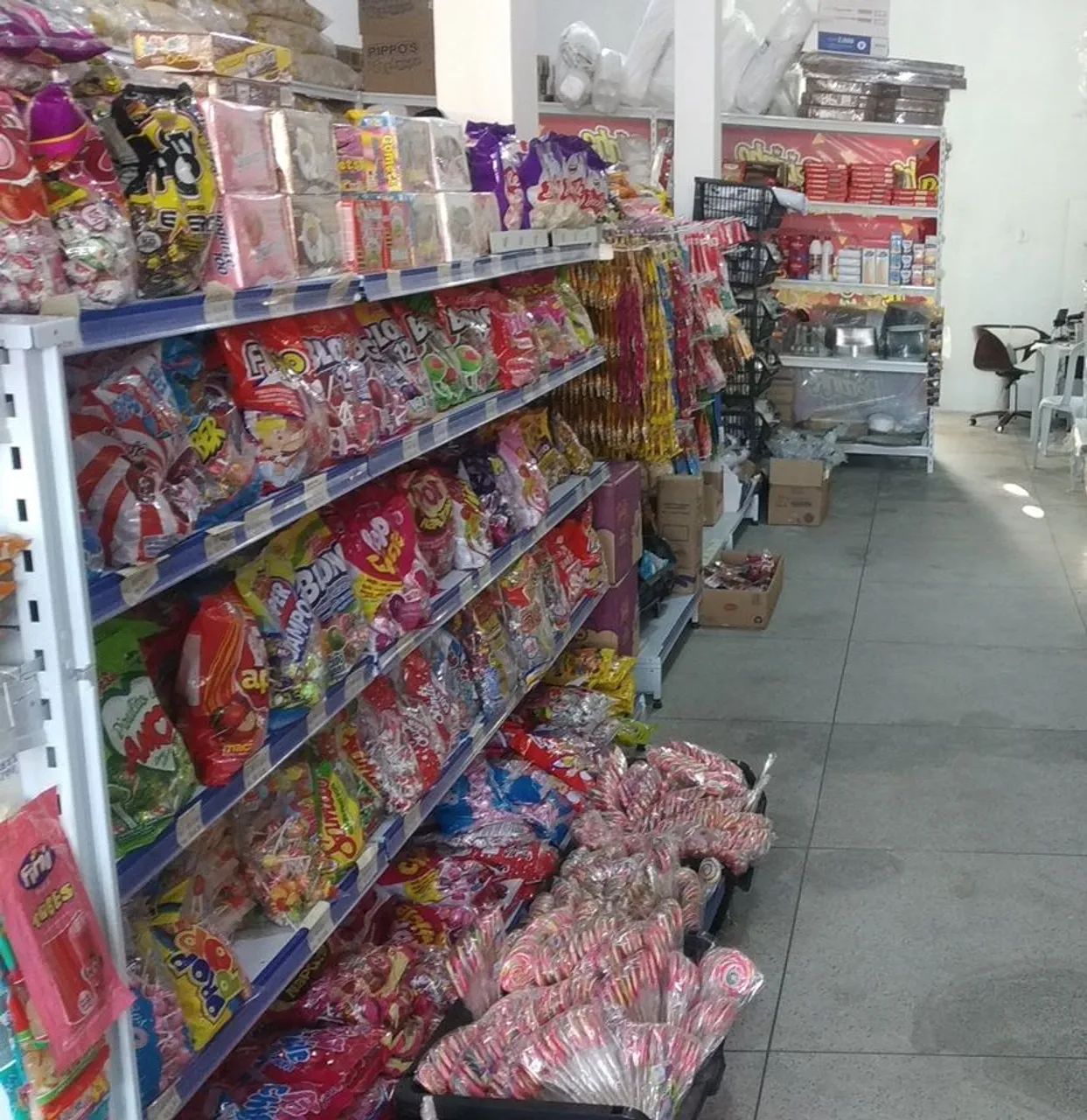 Gôndolas para comércios(Preco unidade) - Foto 2