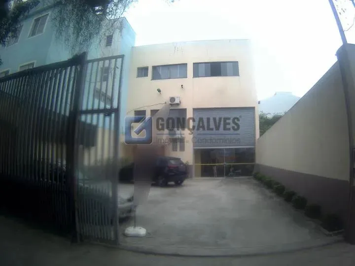 Venda Galpao Santo Andre Campestre Ref: 154072