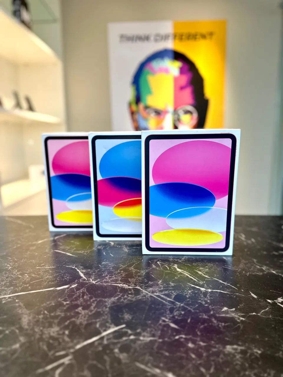 IPAD 10 ROSA 64GB LACRADO 64169278140931120