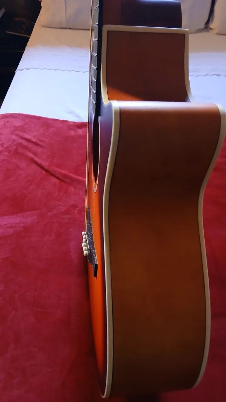 Violão elétrico Tagima - Foto 3