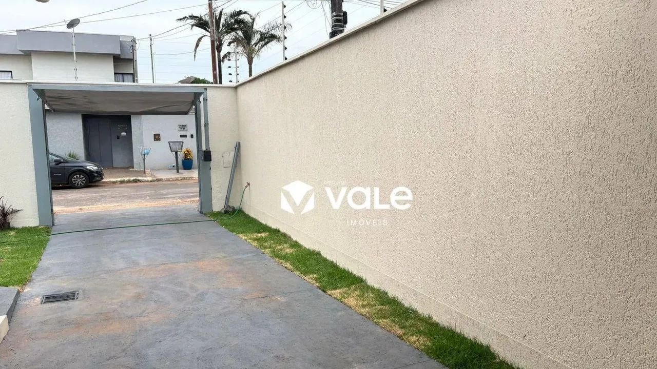 Casa com 3 dormitórios para alugar, 260 m² por R$ 6.000/mês - 108 Norte (Arne 13) - Palmas - Foto 3