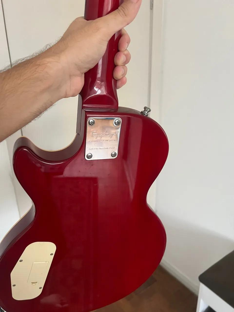 guitarra epiphone les paul special ii