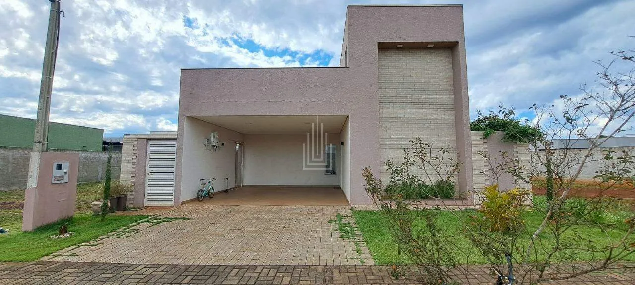 Casa para locação no Condomínio Iguaçu Vila Carimã | Foz do Iguaçu