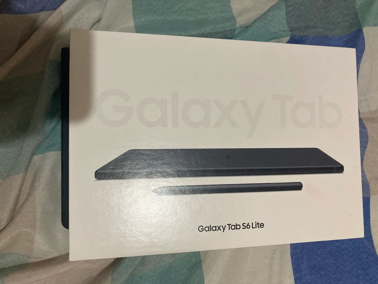 Tablet Samsung S6 Lite Seminovo64312212272002120