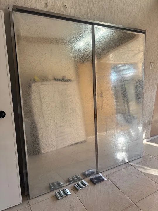 Porta corta fogo acústica  - Foto 2