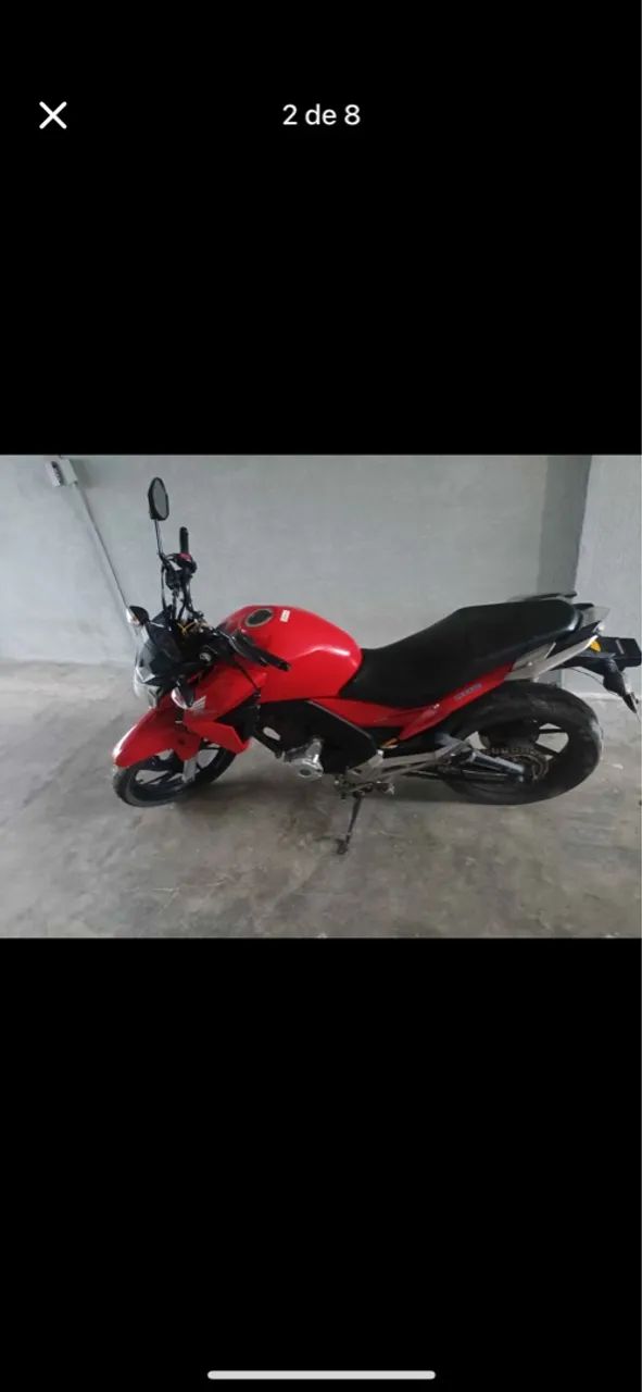 Honda Twister 2016 - Foto 3