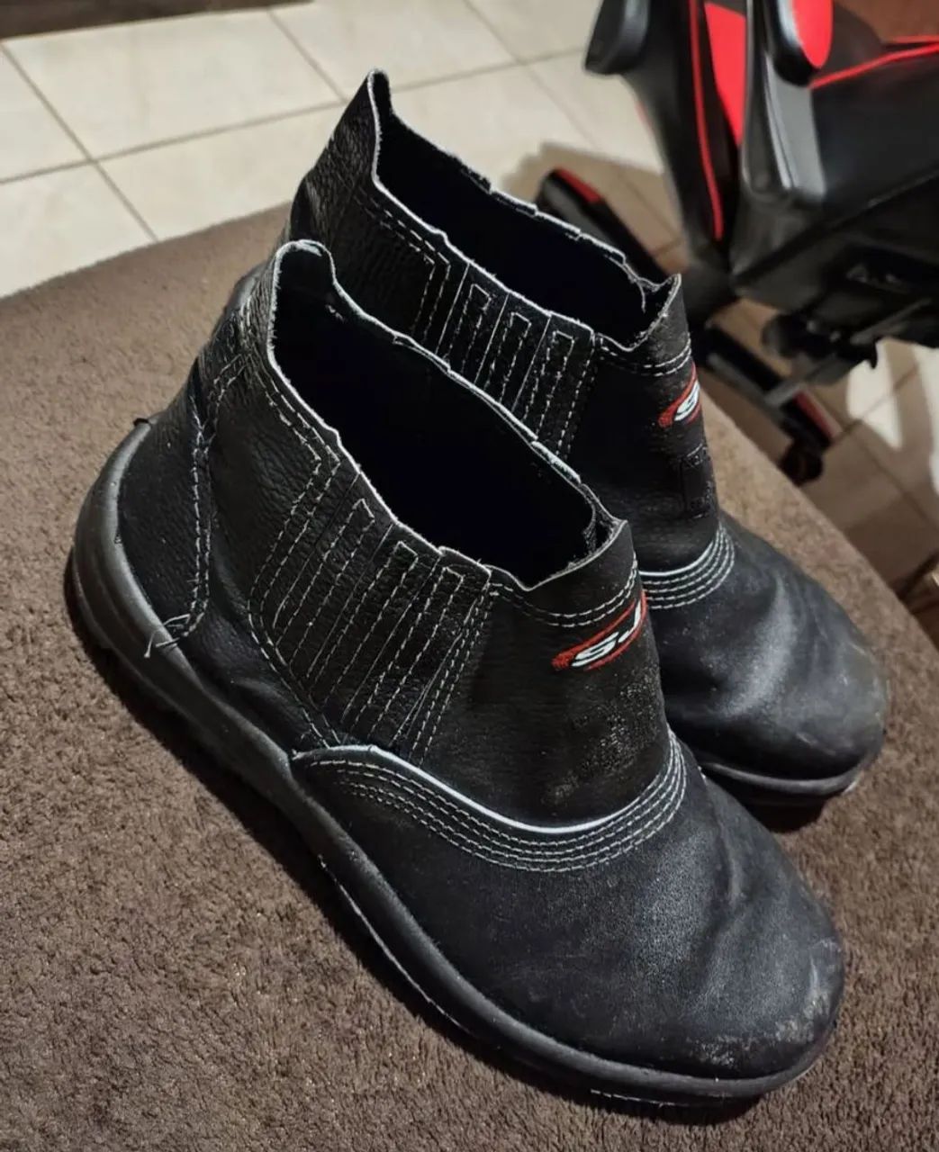 Botina segurança EPI