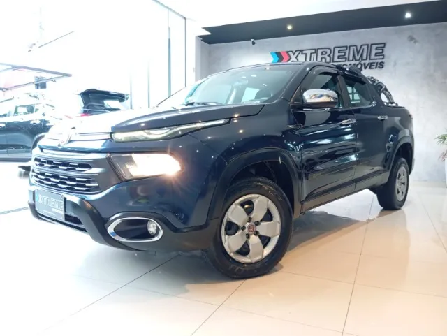 Fiat Toro Endurence 1.8 16V Flex Aut. 2020