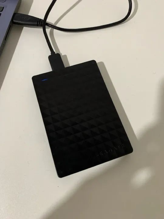 Vendo hd 1tb seagate