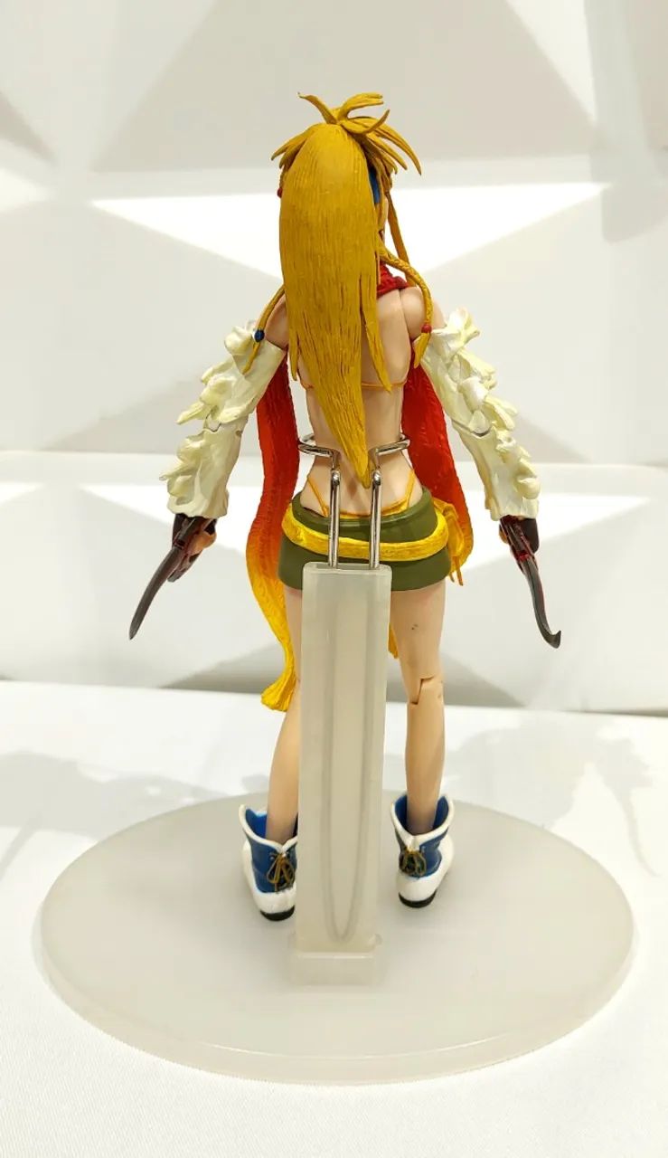 Square Enix Play Arts Final Fantasy X-2 - Rikku - Original - Foto 3