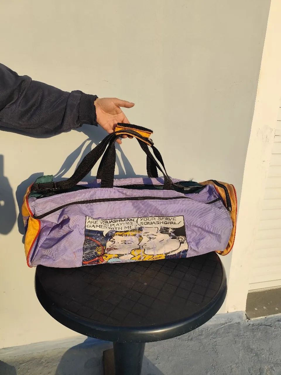 Bolsa/mala Esportiva  - Foto 3