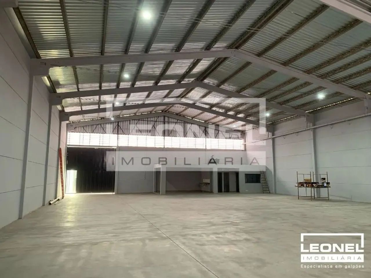 Galpão comercial em Jardinópolis no Distrito Industrial - Foto 10