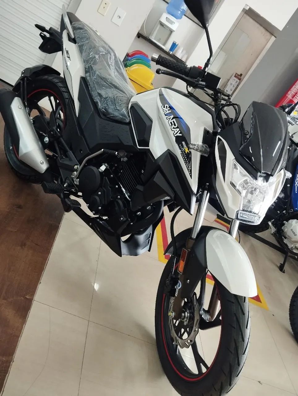 JEF 150 s 2025 zero km 
