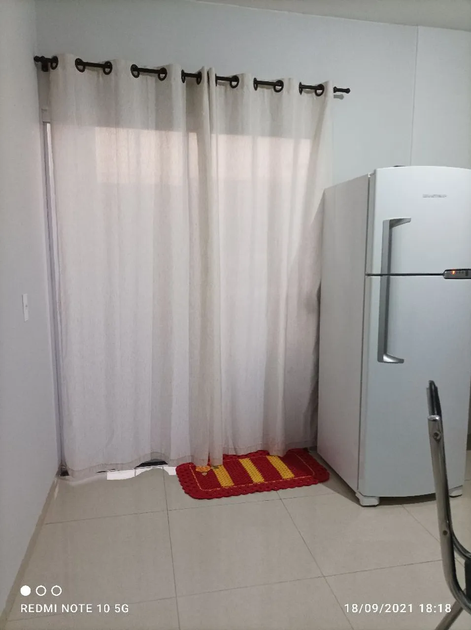 Aluguel Temporada - Casa totalmente mobiliada