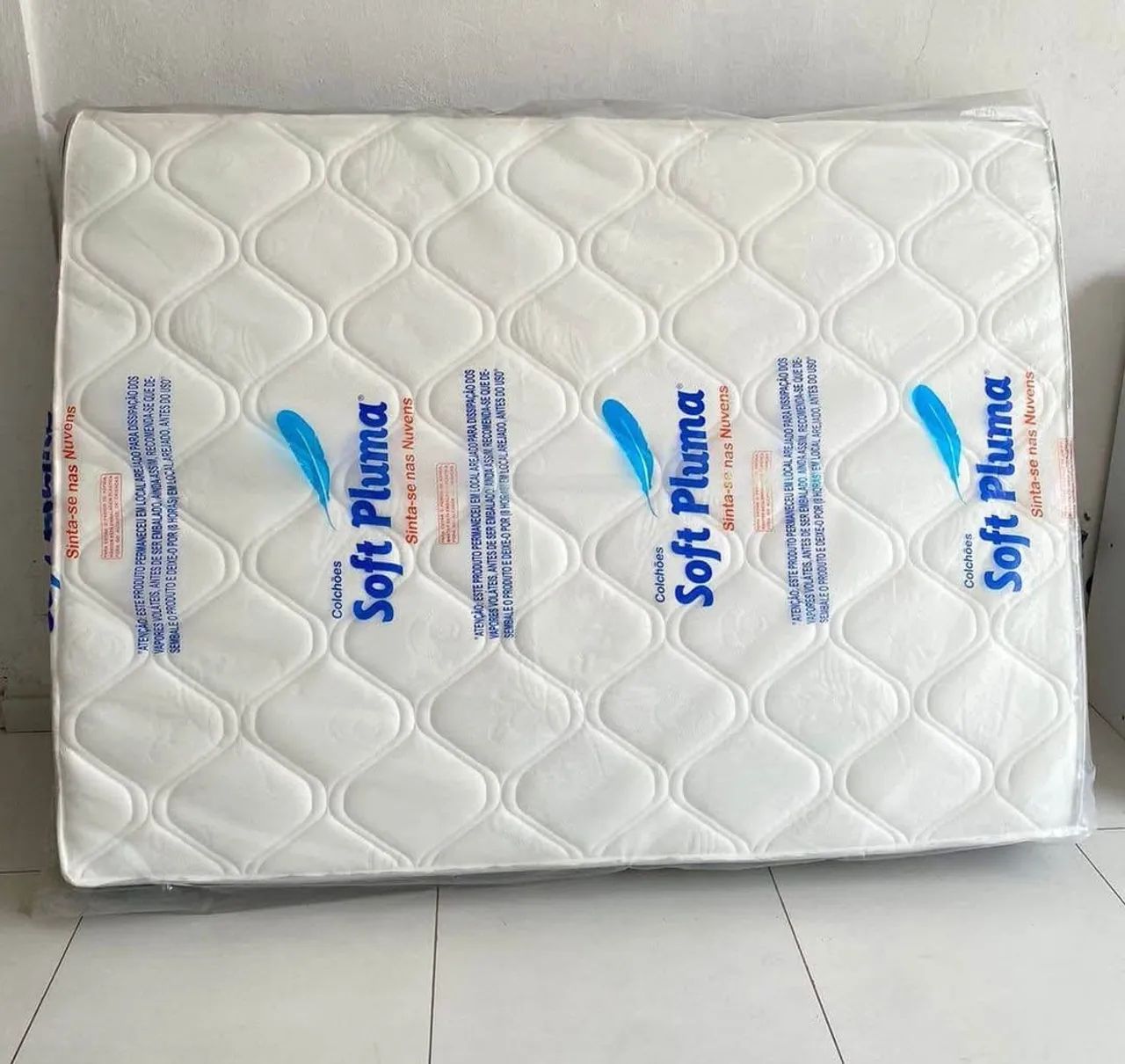 Colchão Casal Molas Ensacadas - Entrega grátis  - Foto 3