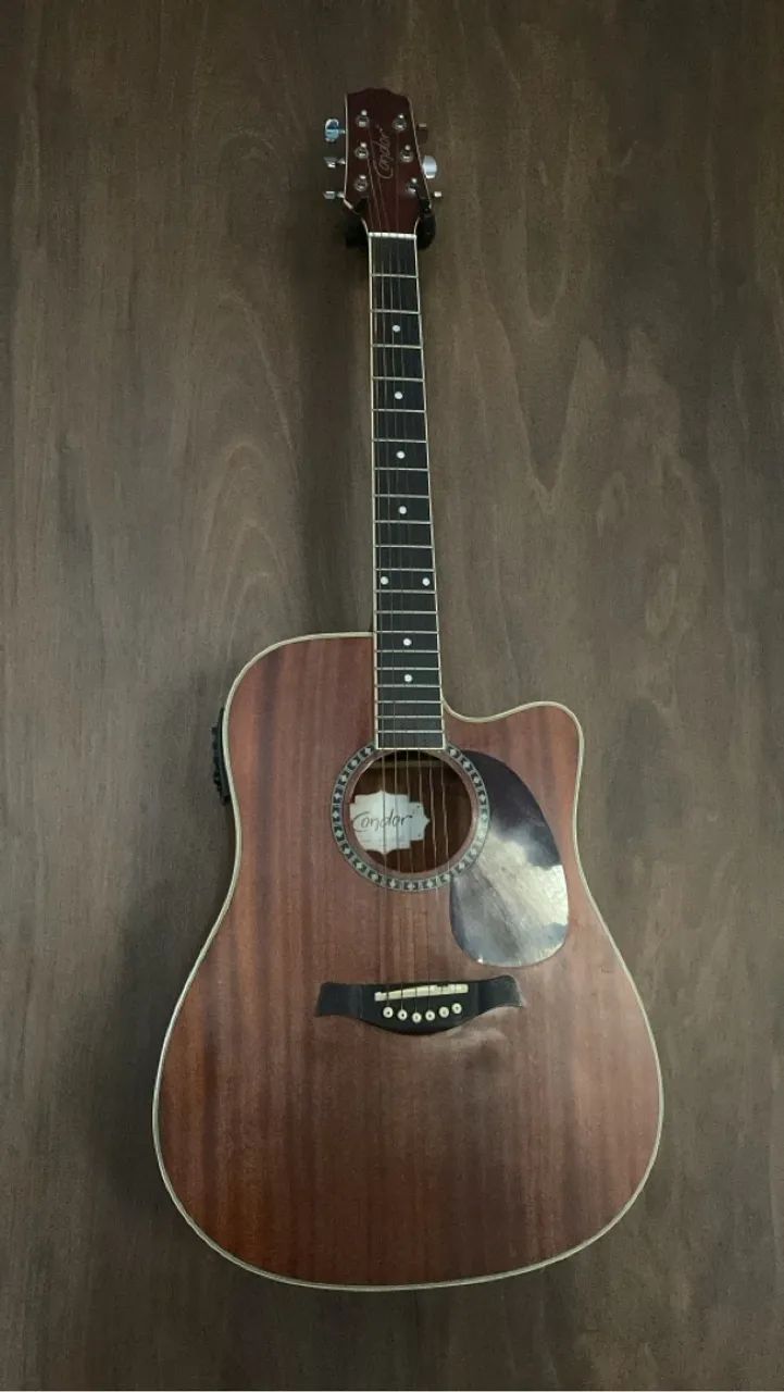 Violão Condor - Acorde com a Música! - Foto 3