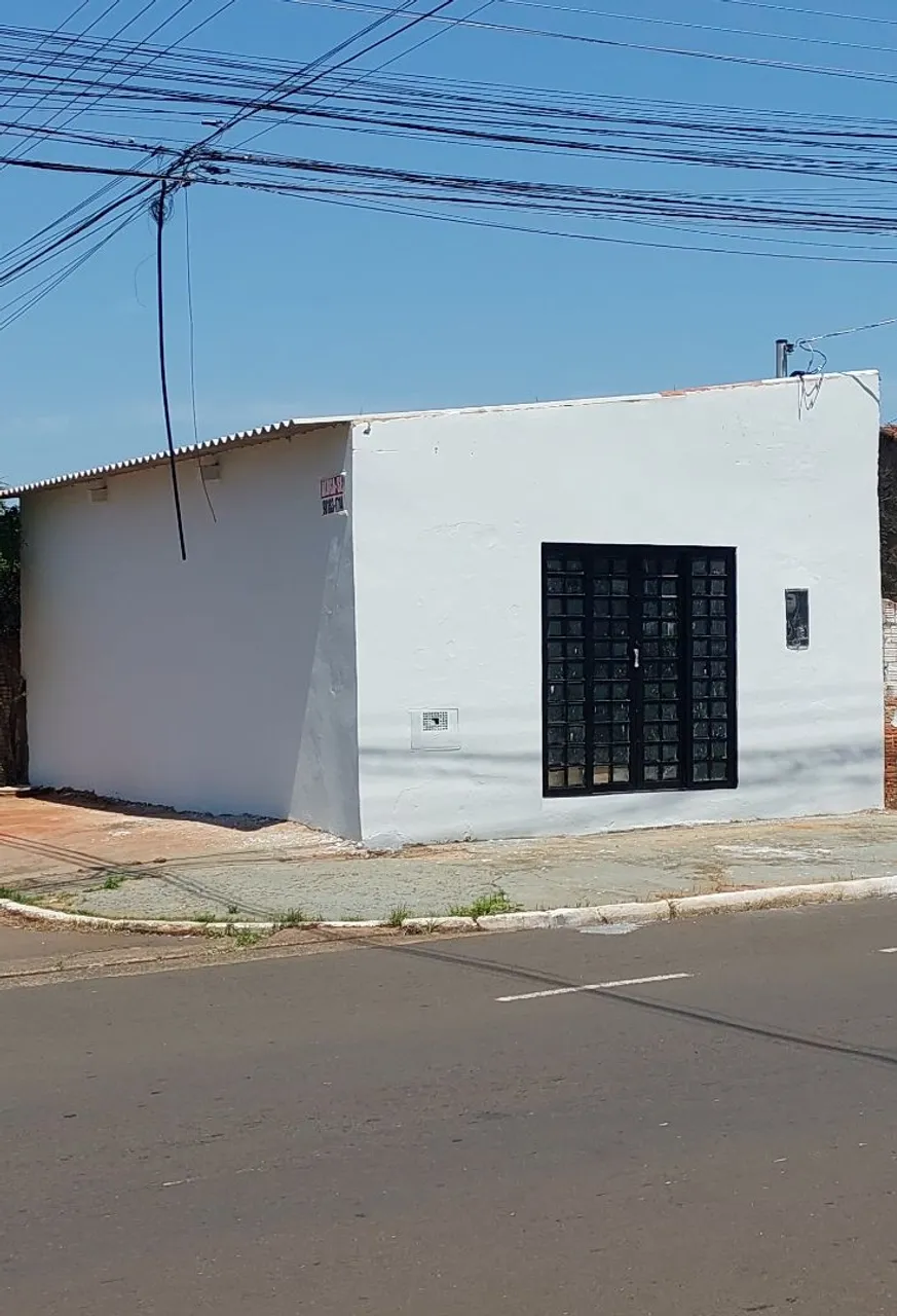 Salão comercial