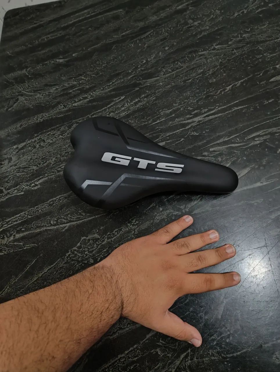 Assento de bicicleta GTS - Foto 3