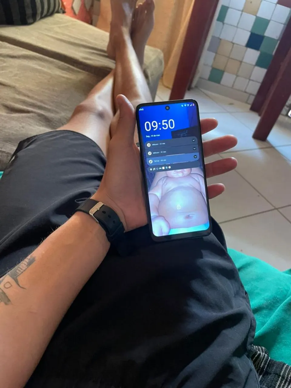 Moto g22 usado