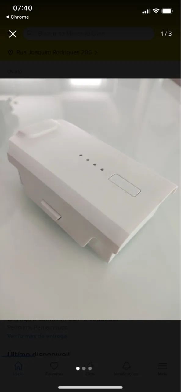 Bateria Fimi x8 Se promoção 