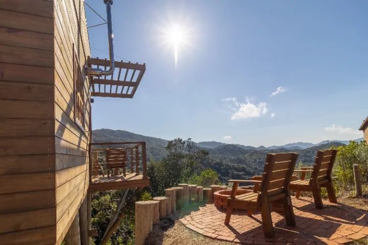 Chale Na Serra Catarinense - Foto 2