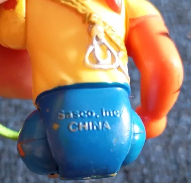 Miniatura Tony Tigre Sucrilhos Kellogg's Alpinista - Foto 3
