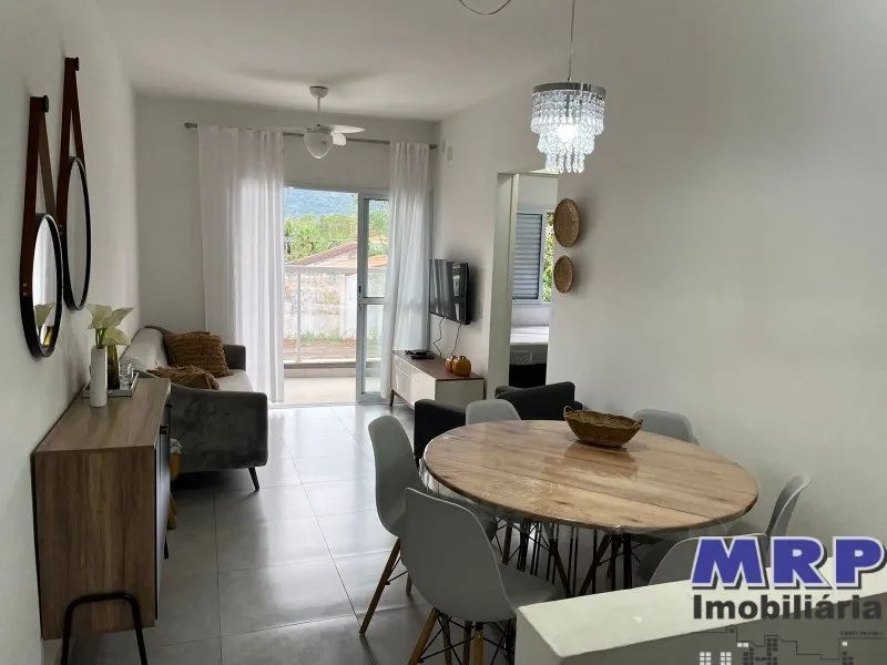 Apartamento à venda em Ubatuba, na Praia da Maranduba, 2 dormitórios, com varanda gourmet - Foto 4