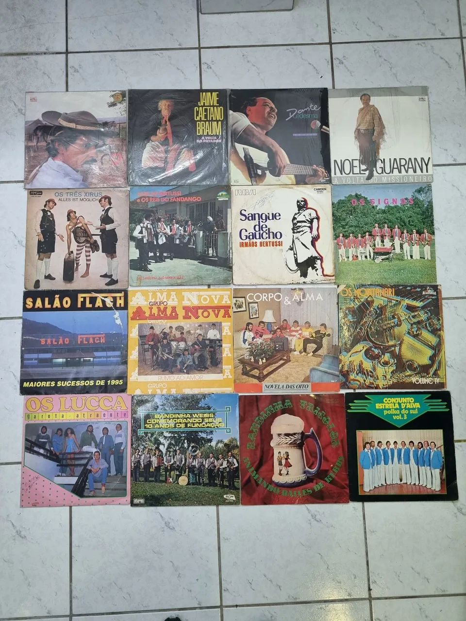 Vinyl Record Lot