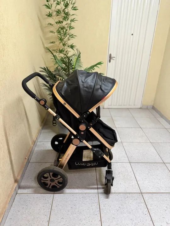 Carrinho bebê - Foto 3