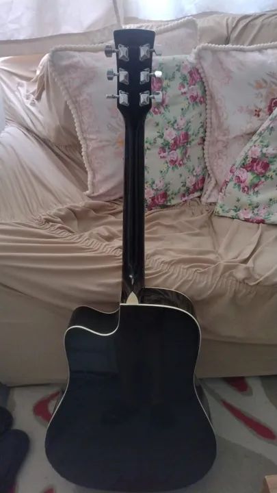 Violão Vogga VCK 370 NT - Foto 5