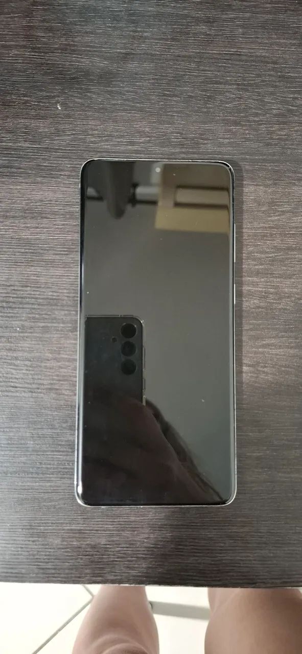 Samsung Galaxy S20+ com tela danificada - Ideal para técnicos! - Foto 3