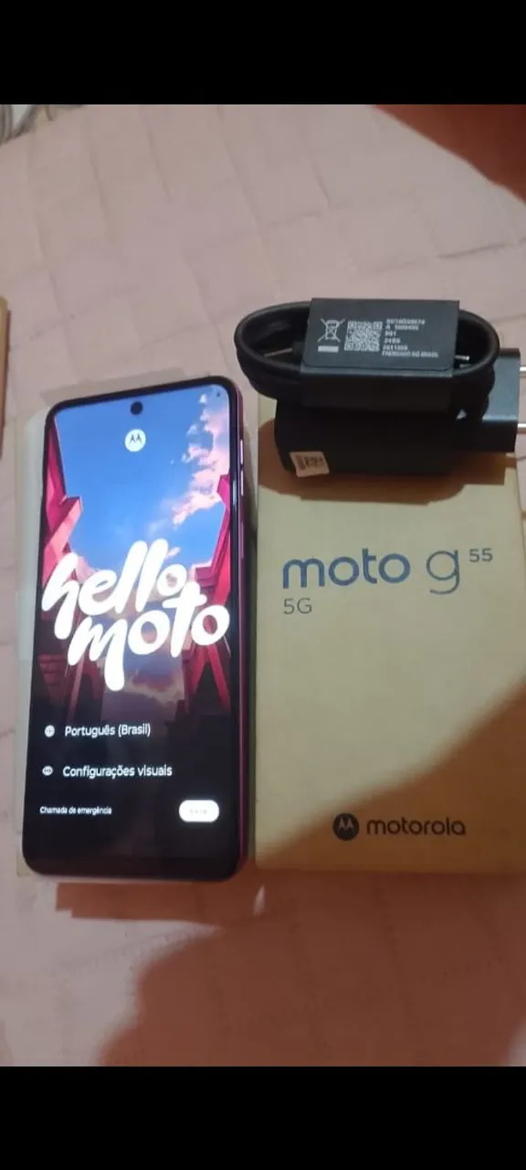 Moto G55 5G Original